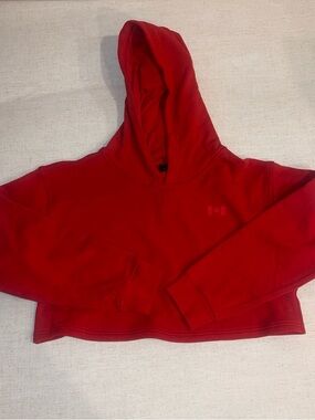 Lululemon All Yours Cropped Hoodie